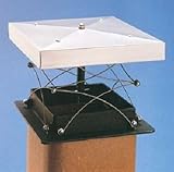 13 " x 13 " lock-topダンパー