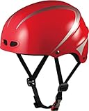 OGK KABUTO(オージーケーカブト) J・KONG M [ジェイコングエム] レッド 56~58cm 児童用