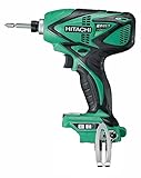 日立工機 14.4V 電子パルスドライバー グリーン 蓄電池・充電器別売り WM14DBL(NN) 本体のみ