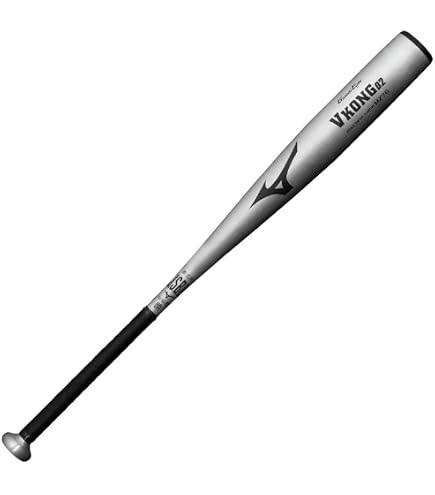 Amazon | ミズノ（MIZUNO） 軟式用金属バット 野球 ビクトリーステージ