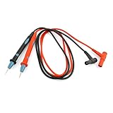 SODIAL(R)ペア1000V 20Aマルチメータテストリードプローブ交換1M 3.3Ft 長さ