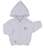 Kissy Kissy OUTERWEAR ベビー・ガールズ US サイズ: 0-3 Months カラー: ホワイト