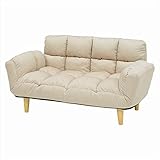 萩原:ソファ LSF-4891LB-BE