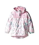 (ザノースフェイス) THE NORTH FACE キッズコート・ジャケット・アウター Tailout Rain Jacket (Toddler) Lilac Sachet Pink Watercol