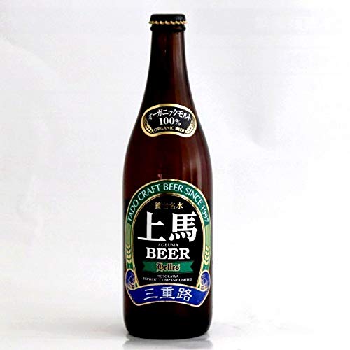 上馬ビール ヘレス