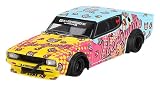 MINI GT 1/64 ニッサン スカイライン ケンメリ リバティーウォーク LBWK KUMA 右ハンドル 完成品