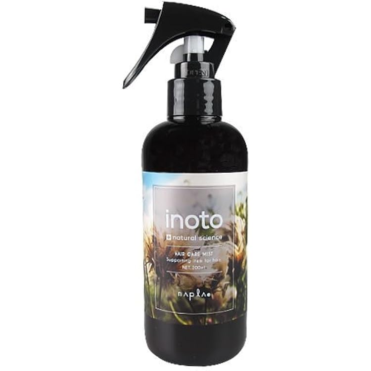 Amazon | ナプラ イノート ヘアケアミスト 500ml 詰替え用(レフィル
