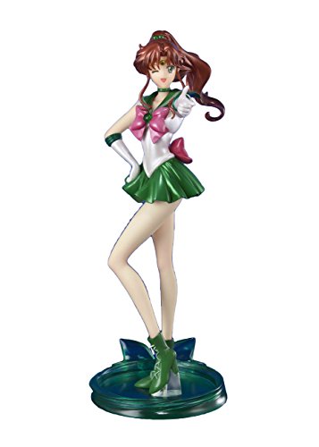 Figuarts ZERO Sailor Jupiter Pretty Guardian Sailor Moon Crystal