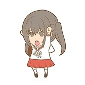 みなみけ ただいま ラバーストラップ 夏奈