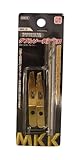 MKK モトコマ ダブルソー共通替刃 WK-2