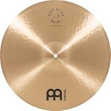 MEINL Cymbals マイネル Pure Alloy Series クラッシュシンバル 16" Thin Crash PA16TC 【国内正規品】