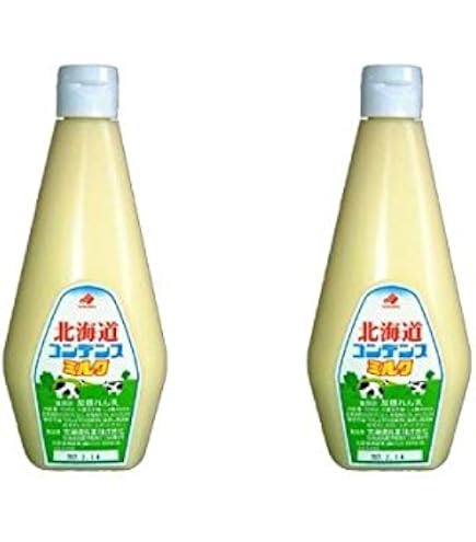 Amazon | 筑波乳業 コンデンスミルク 1kg PSJBOX スパウトパウチ