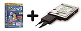 かんたん 丸ごとバックアップKIT決定版 [USB3.0 ハードディスク接続キット＋ファイナル丸ごとバックアップ plus付属]