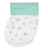 エイデンアンドアネイ / Aden+Anais バープクロス よだれかけ 2セット burpy bib (night sky)