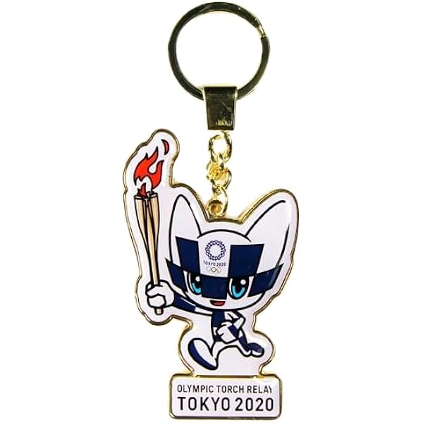 東京オリンピック2020 観戦グッズ Amazon.co.jp: 東京 2020 オリンピック パラリンピック メタル