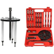 Park ToolCBP-3 ベアリングプーラーセット 楽天市場】パイロットベアリングプーラーセット 内掛け対応