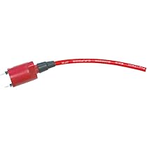 Amazon.co.jp: Creative Factory Posh Racing Ignition Coil Red +