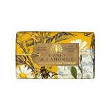 THE ENGLISH SOAP COMPANY ザ イングリッシュソープカンパニー Anniversary Collection アニバーサリーコレクション Luxury Shea Butter Soap ラグジュアリーシアバターソープ HONEY & CAMOMILE ハニー＆カモマイル