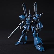 Amazon | HGUC 1/144 MS-18E ケンプファー 機動戦士 0080