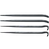 WILLIAMS 4-PCS PINCH/ROLL BAR SET (PBS-7) ピンチバー、ロールバーセット 4本 JHWPBS-7