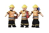 PLANTOYS 7420 消防士セット