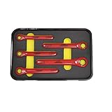 SIGNET（シグネット） E82005 5PCS 絶縁SIGNETレンチセット スポーツ レジャー DIY 工具 レンチ その他のレンチ top1-ds-1931011-ah [簡素パッケージ品]