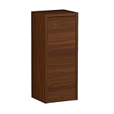 arne ウォールシェルフ 幅24 奥行21 高さ59 耐荷重10kg おしゃれ 北欧 石膏ボード 玄関 壁掛け 棚 戸棚 キッチン 飾り棚 ウォールラック WallBox-DX H six ブラウン