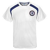 Chelsea F.C. APPAREL ボーイズ カラー: ホワイト