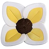 Blooming Bath ブルーミングバス Lotus ロータス お花の形の沐浴マット カナリアイエロー blm0003-02