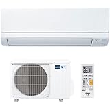 ミツビシ MSZ-GV2223-W ピュアホワイト GVシリーズ 霧ヶ峰 [ エアコン (主に6畳用) ]