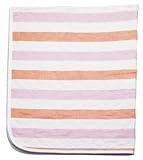 【日本製】カラフルパシーマ　ベビー ガーゼキルトケット＊ (ウォーム系)