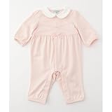 トッカ バンビーニ（TOCCA BAMBINI） 【BABY】Prim Ribbon ロンパース【ローズ系/60】