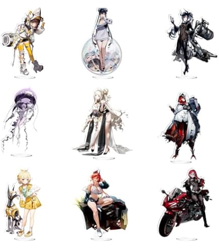 Amazon.co.jp: 勝利の女神：NIKKE アクリルスタンド トリナ ブレッディ