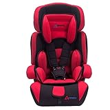 TTLIFE チャイルドシート ジュニアシート ジュニアシート ユースチャイルドシート (A)