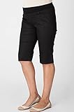 RIPE maternity トムボーイショーツマタニティパンツ サイズXS ブラック RLS0517