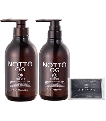 Amazon | NOTTO ノット No.1 シャンプー 650mL 詰替え用 | シャンプー 通販
