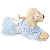 Mud Pie Plush Mat Tummy Time Nursery D?cor, Puppy by Mud Pie