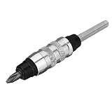 Sndy Drillpro ミニユニバーサルジョイントシャフトフィリップスヘッドドライバードリル15度アダプター
