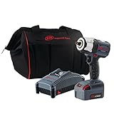 Ingersoll Rand W5152-K12 IQV20 Series Impactool Kit, 1/2 by Ingersoll-Rand