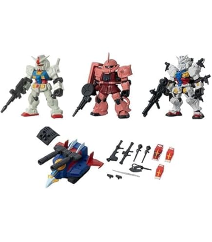 Amazon | 機動戦士ガンダム MOBILE SUIT ENSEMBLE 28 10個入りBOX