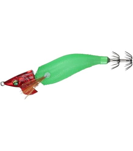ダイワ　エメラルダス　イカメタルドロッパー　ジョイント　SS 2.5号　4個　① DAIWA（釣り） ダイワ エメラルダス イカメタルドロッパー