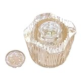 LASCO hc-114プラスチック蛇口ハンドルwith Hot Cold and切替弁ボタンFitsスターリングブランド