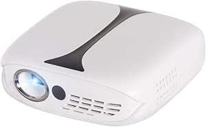 iCODIS C1 ミニ プロジェクター 小型 DLP 100ANSIルーメン 1080PフルHD 