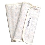 エスメラルダ サッキングパッド ベビーキャリア用 よだれパッド サクラブルー