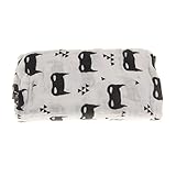 【ノーブランド品】新生児　毛布　おくるみ　ブランケット　コットン　寝具　タオル　綿　モスリン　快適　全10パターン - ＃3