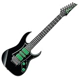 IBANEZ PREMIUM UV70P BK Steve Vai Signature Model 7弦エレキギター