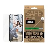 PanzerGlass パンザーグラス iPhone 16 Plus SAFE. by Protector Ultra-Wide Fit JPN