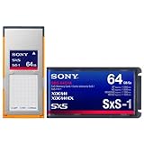 ソニー(SONY) SBS-64G1A SxS-1メモリーカード 64GB