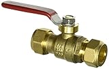Proline 107 – 023 NL圧縮ボールバルブ、1 / 2 "