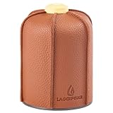 LAGERFEUER OD缶 カバー ガス缶カバー PU レザー 250 500
